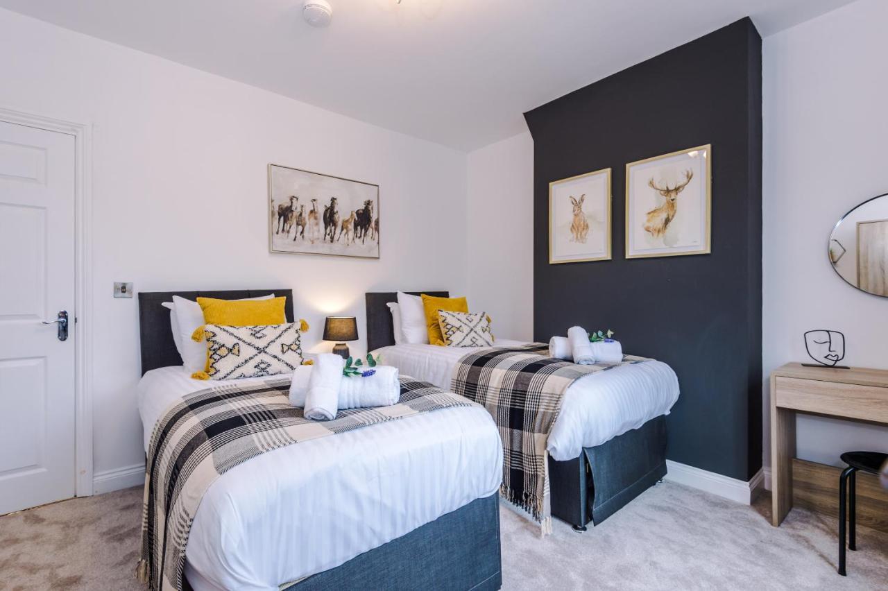 Stunning 3-Bed Home In Nantwich By 53 Degrees Property - Amazing Location, Ideal For Groups - Sleeps 6 Esterno foto