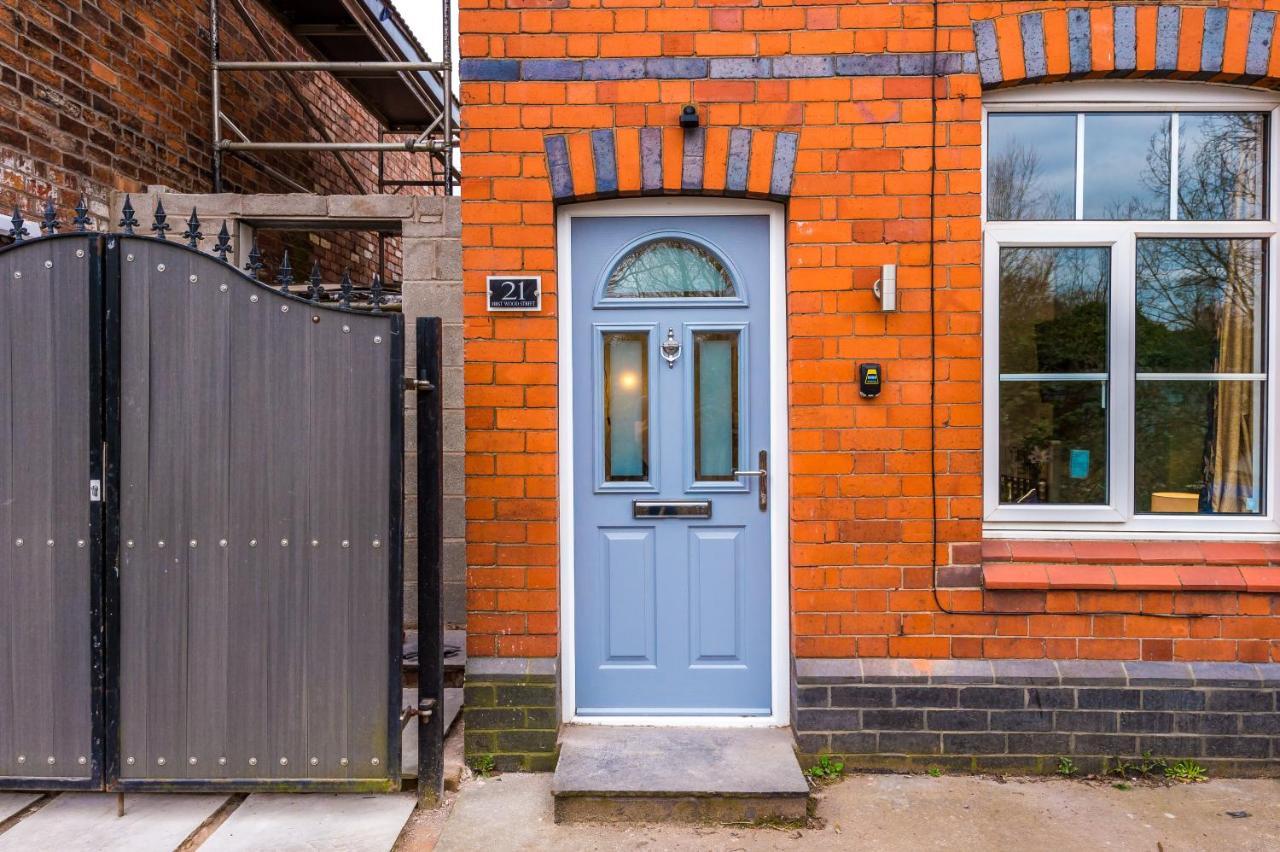 Stunning 3-Bed Home In Nantwich By 53 Degrees Property - Amazing Location, Ideal For Groups - Sleeps 6 Esterno foto