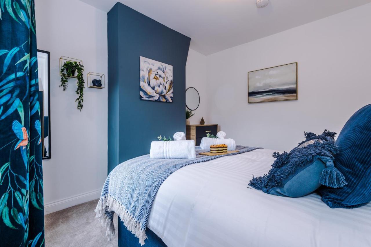 Stunning 3-Bed Home In Nantwich By 53 Degrees Property - Amazing Location, Ideal For Groups - Sleeps 6 Esterno foto