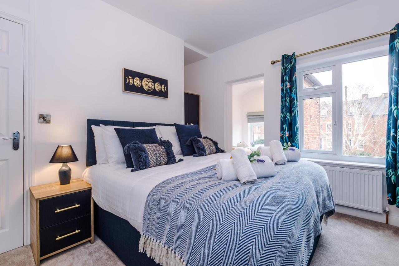 Stunning 3-Bed Home In Nantwich By 53 Degrees Property - Amazing Location, Ideal For Groups - Sleeps 6 Esterno foto
