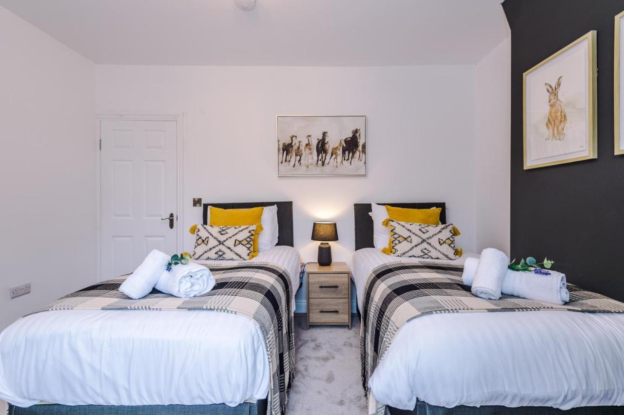 Stunning 3-Bed Home In Nantwich By 53 Degrees Property - Amazing Location, Ideal For Groups - Sleeps 6 Esterno foto