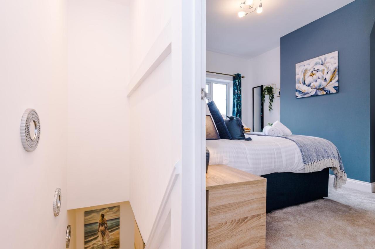 Stunning 3-Bed Home In Nantwich By 53 Degrees Property - Amazing Location, Ideal For Groups - Sleeps 6 Esterno foto